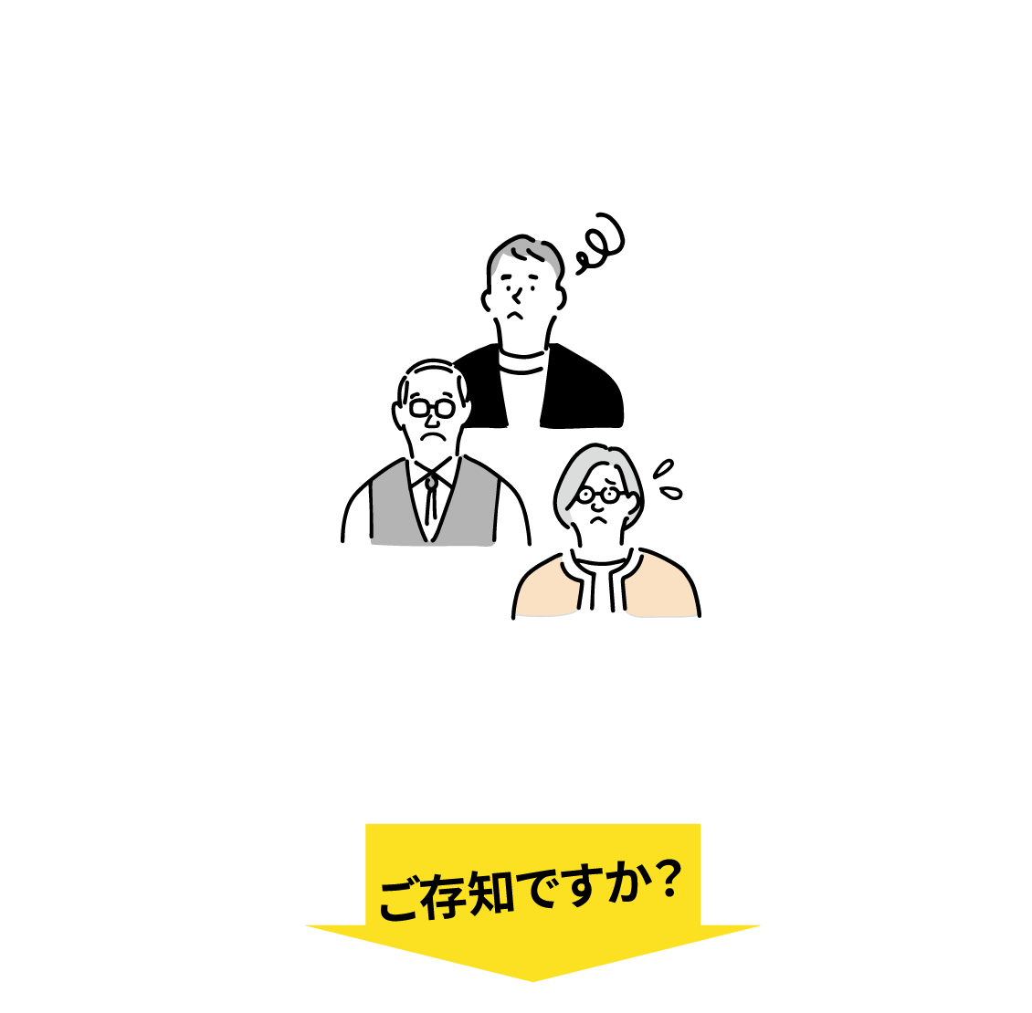 住んでいる身内がいて土地を処分できない